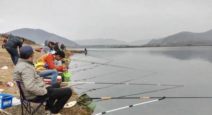 流水钓鱼技巧大揭秘（享受钓鱼乐趣的关键技巧）  第3张