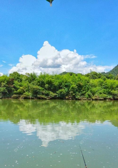 掌握流水找钓点的技巧（流水找钓点）  第3张