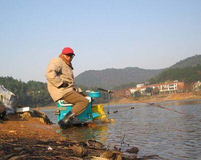 柳州水库钓鱼技巧（享受柳州水库钓鱼乐趣的秘密）  第3张