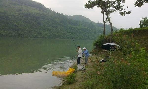 栾湾崖水库钓鱼技巧揭秘（掌握技巧）  第2张