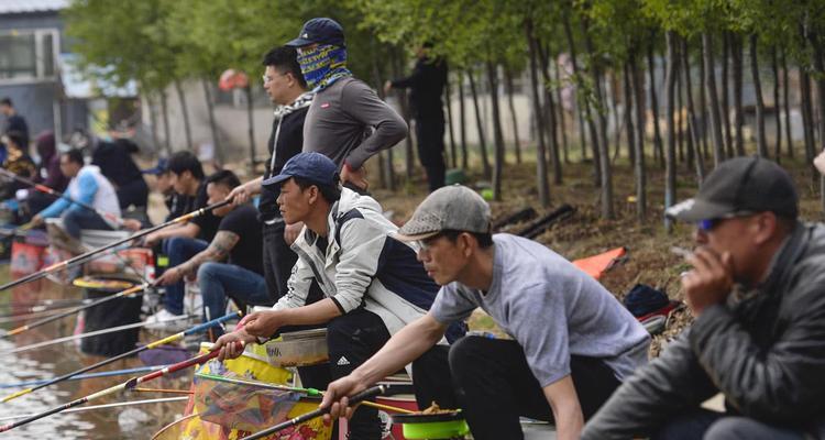 探秘漯河黑坑钓鱼技巧（挑战极限）  第3张