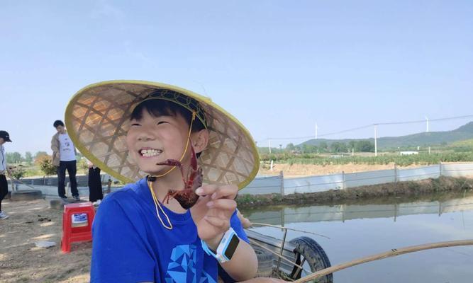 农场钓鱼新手技巧教学（掌握农场钓鱼的基本技巧）  第3张