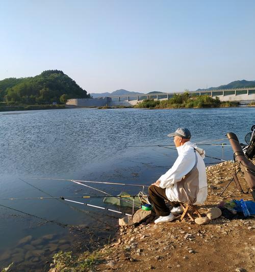 胖头鲢子钓鱼技巧（掌握技巧）  第3张