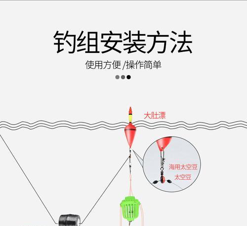 抛竿钓法（掌握这些关键技巧）  第2张