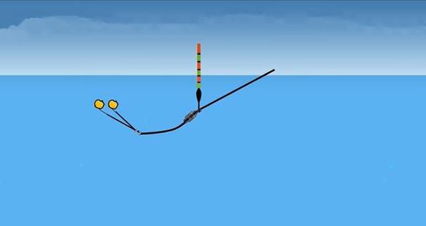 抛竿钓鳙鱼的技巧（掌握钓鳙鱼的看漂技巧）  第3张