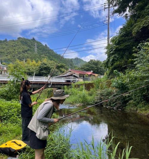 清水河小溪钓鱼技巧（深入探索清水河小溪钓鱼技巧）  第1张