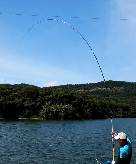 探秘清水水库涨水野钓技巧（钓友必知的清水水库涨水高招）  第3张