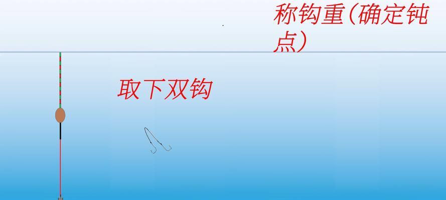 蚯蚓野钓鲫鱼技巧大揭秘（轻松掌握的调漂技巧）  第1张