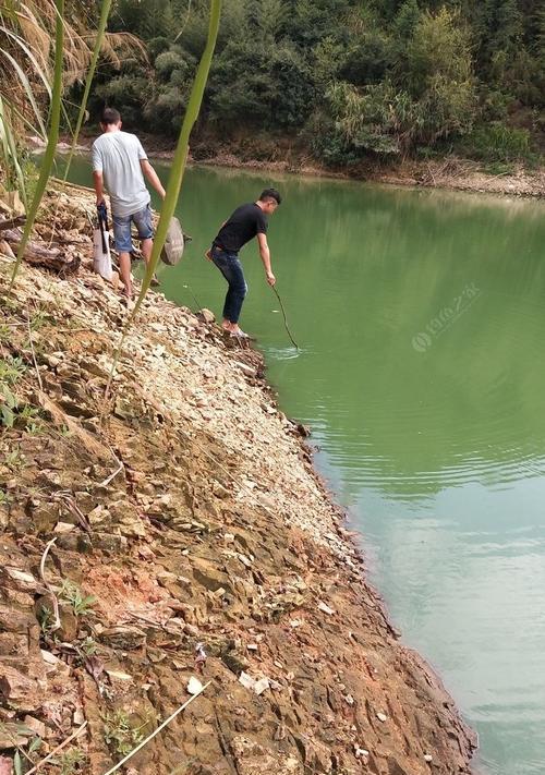 水库放水垂钓草鱼技巧（技巧让你轻松垂钓大草鱼）  第1张