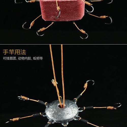 水库抛竿爆炸钩钓鱼技巧（提升钓鱼效果的关键技巧）  第1张