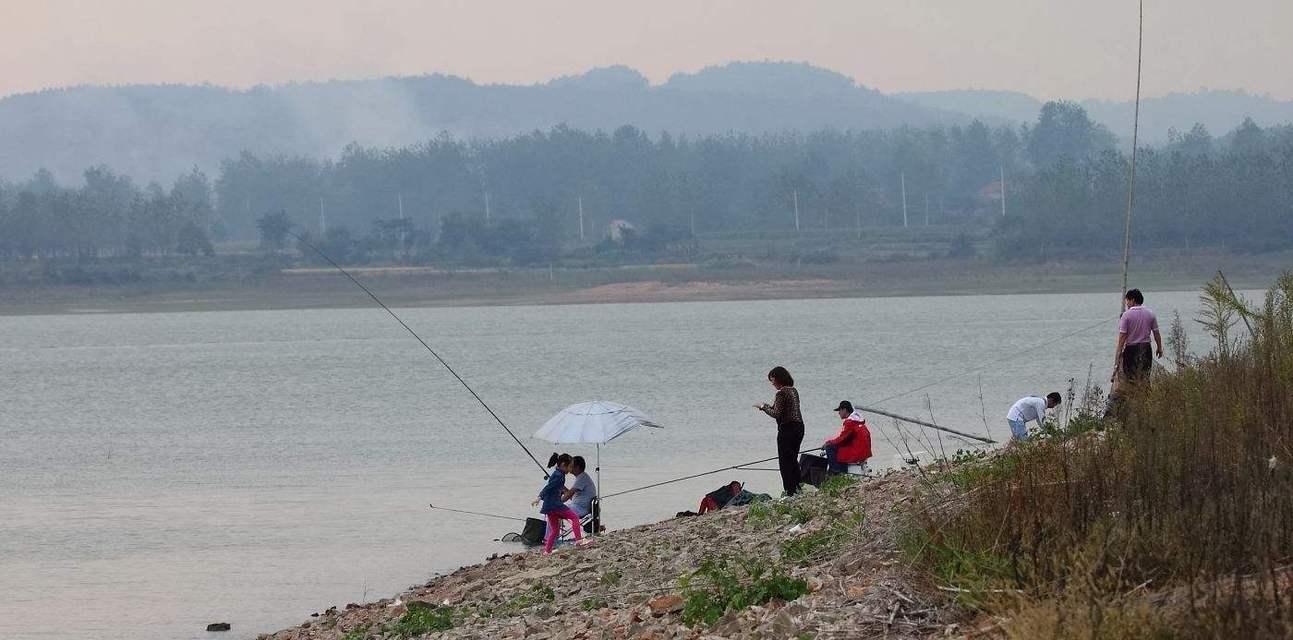 水库下雨天钓鱼的三大技巧（掌握雨水中的渔获宝典）  第1张