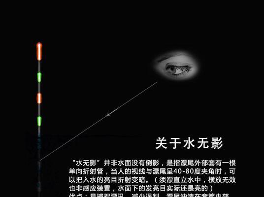 夜光漂技巧（提升夜钓成功率）  第1张