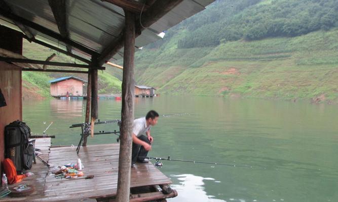 万峰湖钓鱼调钓技巧（掌握钓鱼技巧）  第1张