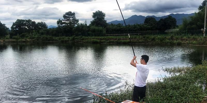 夏季阴雨天钓鱼技巧（钓鱼关键）  第1张