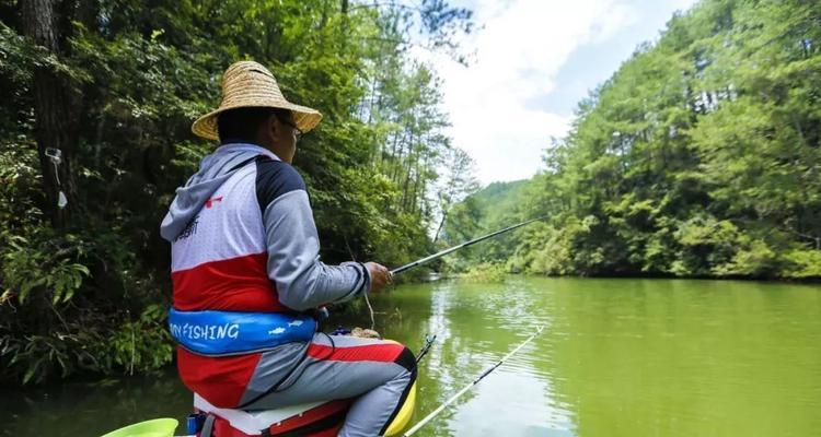 夏季钓鱼打窝技巧（夏季钓鱼技巧分享）  第1张