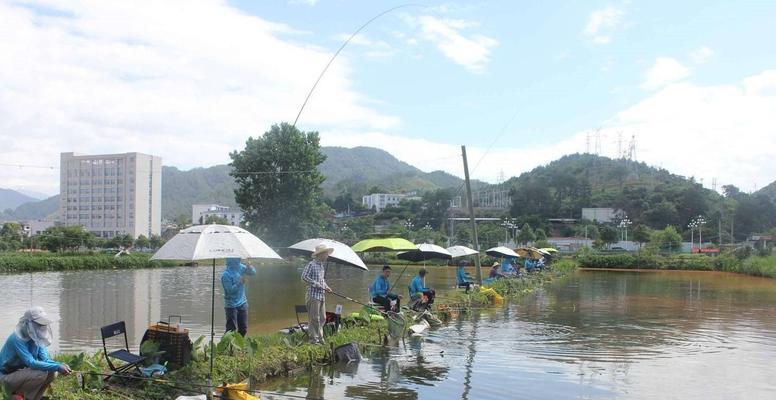 夏天钓鱼的七大技巧（夏季钓鱼的高效策略和技巧）  第1张