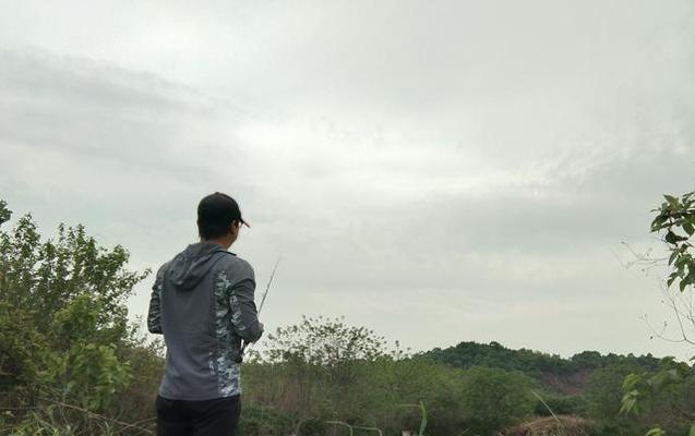 雨中垂钓的技巧与方法（享受小雨中的钓鱼乐趣）  第1张