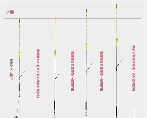 野钓嘎鱼调漂的最佳方法与技巧（嘎鱼钓法攻略）  第1张