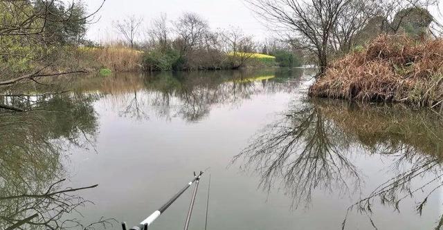 野钓河流选位技巧（挑选优质钓点）  第1张