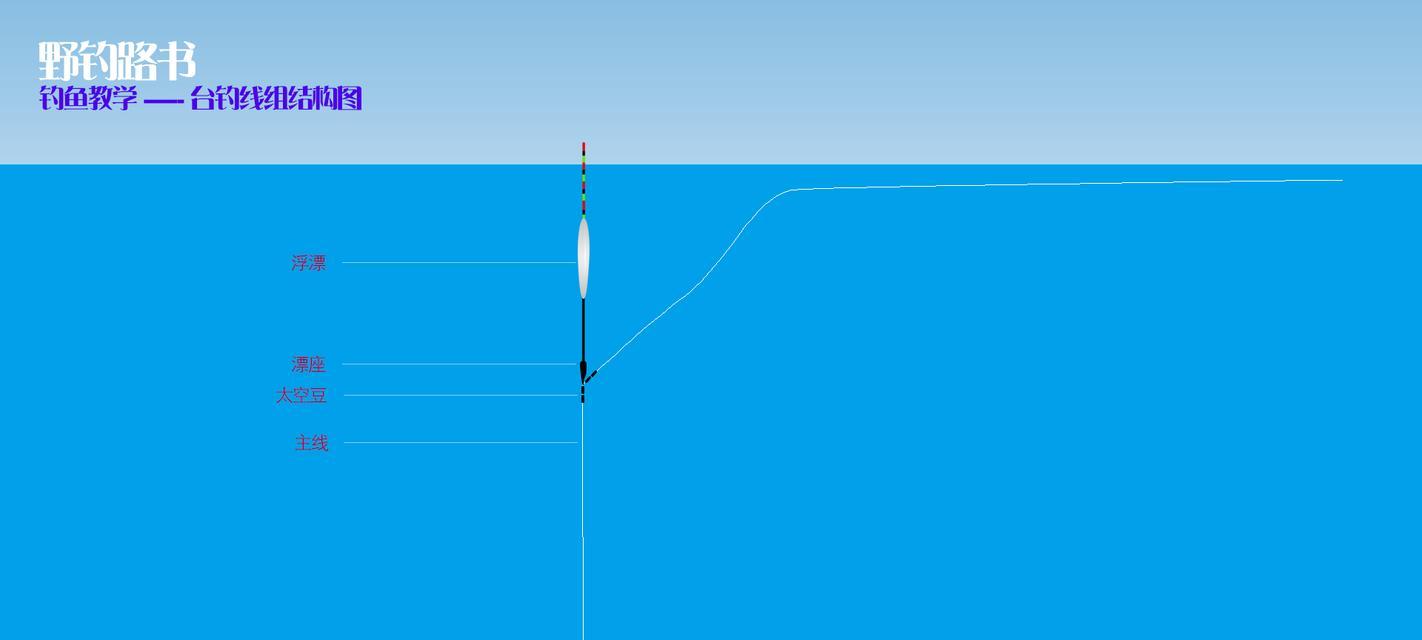 垂钓调漂的技巧与方法（掌握调漂技巧）  第1张