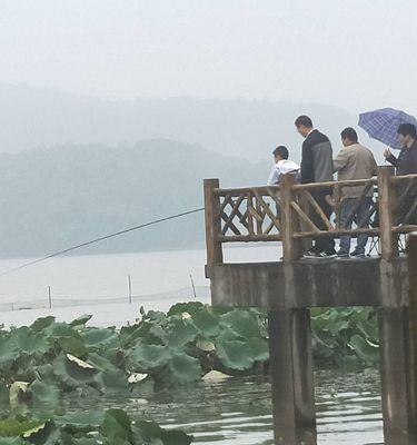 夜间下雨钓鱼的技巧与方法（雨夜垂钓）  第2张