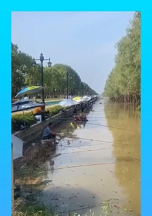 夜间河钓技巧（钓鱼高手教你夜晚在河里钓鱼的技巧）  第2张