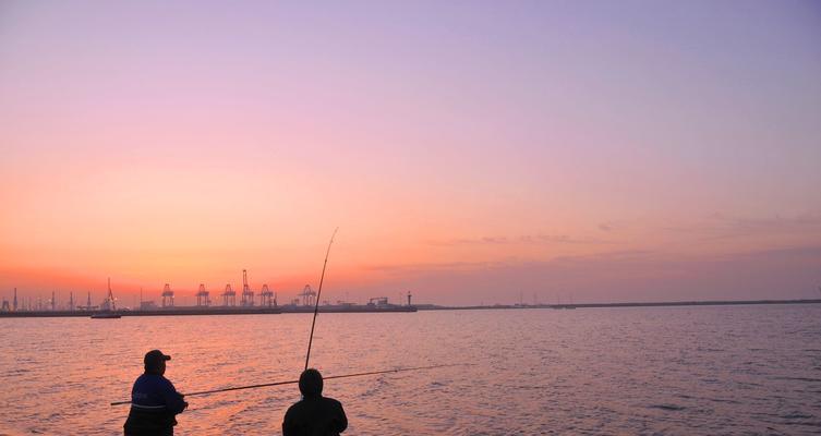 夜晚大风浪矶钓技巧（挑战极限）  第1张