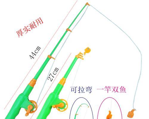 钓鱼高手的必备技巧与心得（掌握鱼竿钓鱼的最佳方法）  第1张