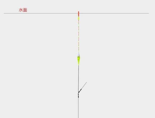 鱼钩调漂技巧与方法（提升钓鱼成功率的实用技巧）  第2张