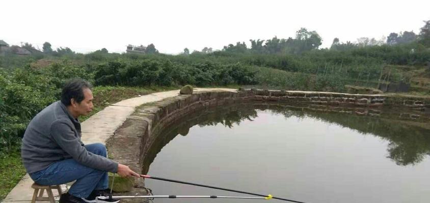 鱼塘钓鱼（学习鱼塘钓鱼的有效技巧）  第1张