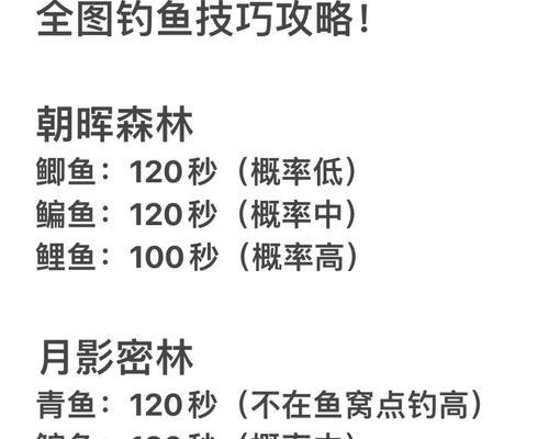 钓鱼技巧大揭秘（张同学分享钓鱼经验）  第2张