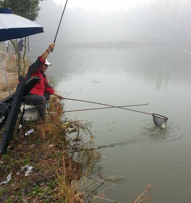 暴雨过后水库钓鱼技巧教程？如何应对天气变化提高钓鱼成功率？  第3张