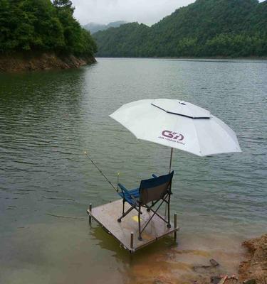 北方冬天雨天野钓鲤鱼有哪些技巧？如何提高钓鲤鱼的成功率？  第1张