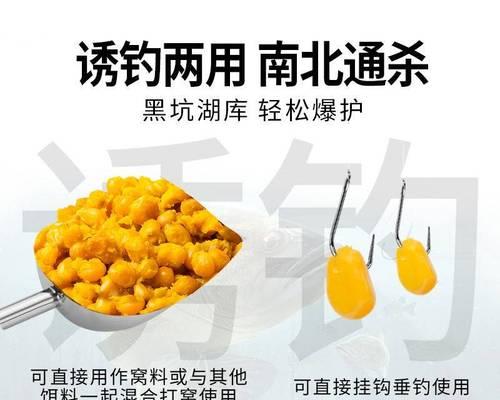 北方麦粒钓鱼技巧有哪些？如何提高钓鱼效率？  第3张