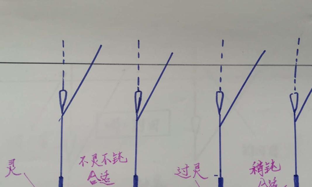 冰钓调漂正确方法和技巧是什么？如何提高冰钓成功率？  第3张