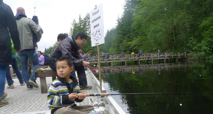 传统钓鱼野钓技巧有哪些？如何提高野钓成功率？  第3张