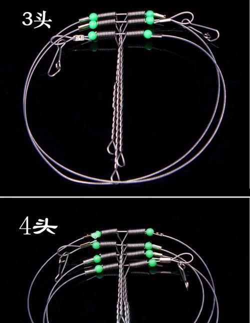 船钓不锈钢搭钩技巧有哪些？如何正确使用提高钓获率？  第3张