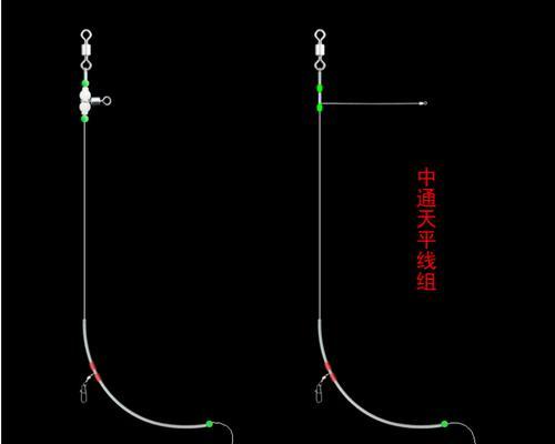 串钩钓鱼技巧有哪些？如何正确使用串钩提高渔获？  第1张