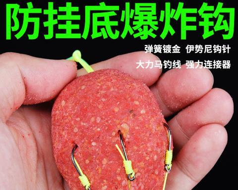 串钩钓鱼有哪些技巧？如何提高钓鱼成功率？  第1张