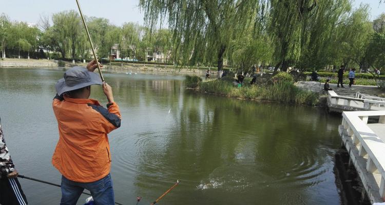 冬天垂钓技巧有哪些？如何在寒冷季节成功钓到鱼？  第3张